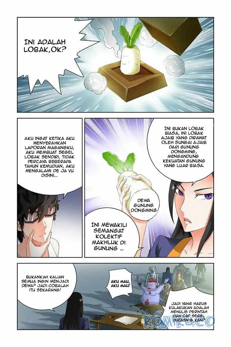 Demonic Housekeeper Chapter 49 Gambar 2